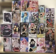 新品 未開封 最新 プライズ フィギュア 23個 まとめ 美少女 激安 人気