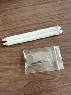SMILE ZEMI タッチペン純正 2本セット　替芯4本
