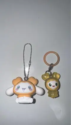 Twiceキーホルダー2点セット