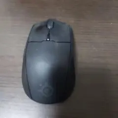 SteelSeries ブラック rival 3 wireless