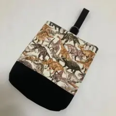 上履き入れ　上靴入れ　ハンドメイド[635]