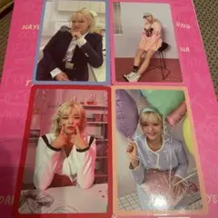 TWICE formula of love ジョンヨン 初回限定トレカ