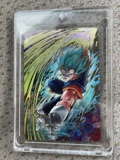 ドラゴンボール スーパーダイバーズ ベジット SDV11-037 パラレル