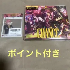 Paradox Live パラライCHANCE CD クリアカード