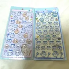 【正規品】ボンボンドロップシール　ちいかわ