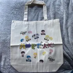 『AMPTAK×COLORSファンクラブ』トートバッグ【年額会員限定特典】