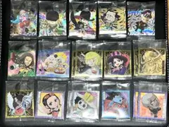 カ*レ様 ワンピース　ウエハース　シール　まとめ売り　27枚