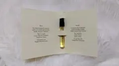 ジョーマローンロンドン　ミルラ＆トンカ　コロン　インテンス 1.5ml