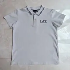 EA7 Emporio Armani ポロシャツ 10A ホワイト