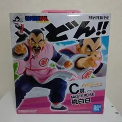 一番くじ ドラゴンボールEX 摩訶不思議大冒険 Ｃ賞 桃白白フィギュア