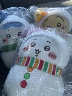 ちいかわ エニマイくじ A賞 ちいかわ B賞 ハチワレ C賞 うさぎ ぬいぐるみ