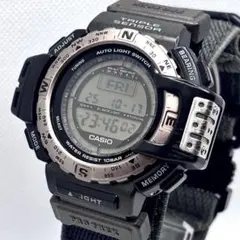 CASIO プロトレック メンズ 腕時計 稼働品 新品電池