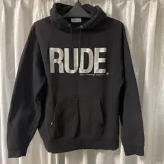 RUDEGALLERY パーカーL　ルードギャラリーのサムネイル