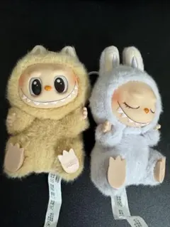 labubu have a seat ぬいぐるみ