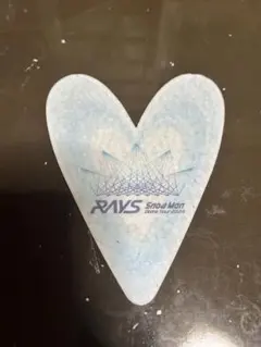 Man 落下物　RAYS ハート SnowMan RAYS 落下物 ハート① - メルカリ