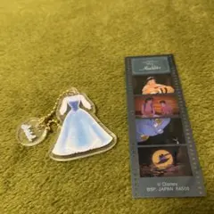 一番くじ ディズニープリンセス J賞 コスチュームチャーム～　アリエル　アラジン