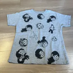 Hanes グレー Tシャツ 14サイズ ※詳細確認のサムネイル