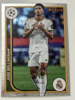 Jude Bellingham Merlinカード