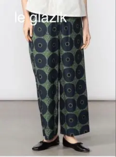 LE GLAZIK バディックパンツ　ルグラジック　イージーパンツ LE GLAZIK（ルグラジック）の「LE GLAZIK | バティックイージー