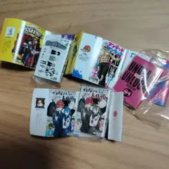 豆本ガチャ　②