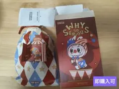 正規品未開封 POP MART Why So Serious