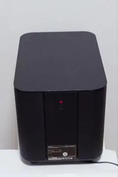 SONYサブウーハーSWF-BR100B現状品