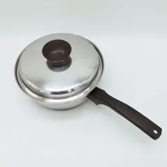 【未使用品】INKOR インコア 片手鍋 フライパン ソースパン 25cm 未使用品】INKOR インコア 片手鍋 フライパン ソースパン 25cm