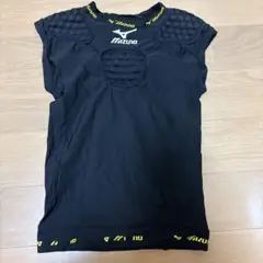 Mizuno ラグビー プロテクター ブラック