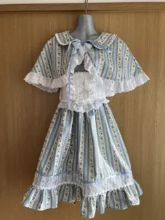 ☆最終値下げ☆ハンドメイド ロリータ