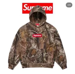 Supreme Box Logo (25FW) Realtree AP Camo