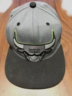 Mitchell & Ness シカゴ・ブルズ キャップ