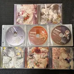 √HAPPY＋SUGAR＝DARLING 全巻 購入特典+アニメイト連動特典 - メルカリ