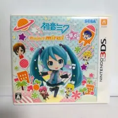 初音ミク Project mirai でらっくす