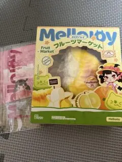 Mellojoyメロジョイ 大福シリーズ ドリアン - メルカリ