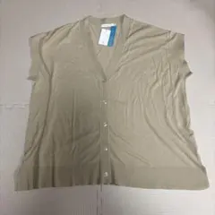 AMERICAN HOLIC 接触冷感Vネックニットカーディガン