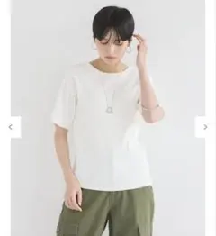 AMERICAN HOLIC 半袖カットソー　白、黒セット