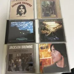 ジャンソンブラウン CD６枚