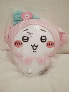 新品未開封　ちいかわ×マイメロディ　サンリオ　コラボ　BIG ぬいぐるみ