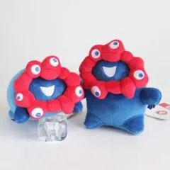 EXPO2025 ミャクミャク 【ミズノ】 ボルレッチ レッド×ブルー - メルカリ