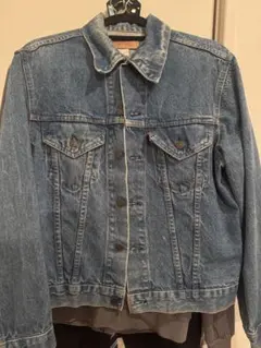 70s Levi's 70505 0213 ケアタグ40 米国製 サークルRタブ