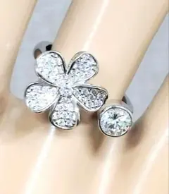 PT950 ダイヤファッションリングのサムネイル