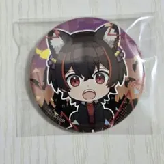 カラフルピーチ 缶バッジ ゆあんくん