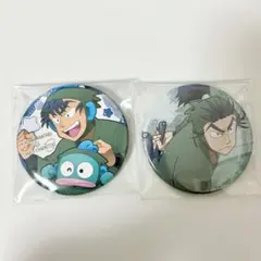 忍たま乱太郎　食満留三郎　缶バッジセット