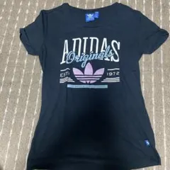 adidas Originals Tシャツ S 黒