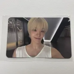 TREASURE 上海 makestar 特典 トレカ ジフン