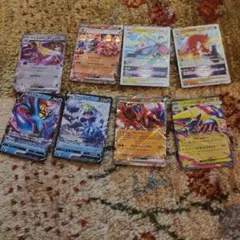 ポケモンカード ギルガルドex オムスターV まとめ