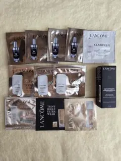 ランコム 試供品 12点