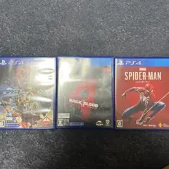 Marvel’s Spider-Man エグゾプライマル　BACK4BLOOD
