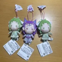 Yes！プリキュア5GoGo！✖️サンリオキャラクターズ　3体セット