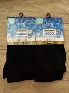 CLOSSHI 超COOL 3分丈レギンス L-LL 2枚セットのサムネイル